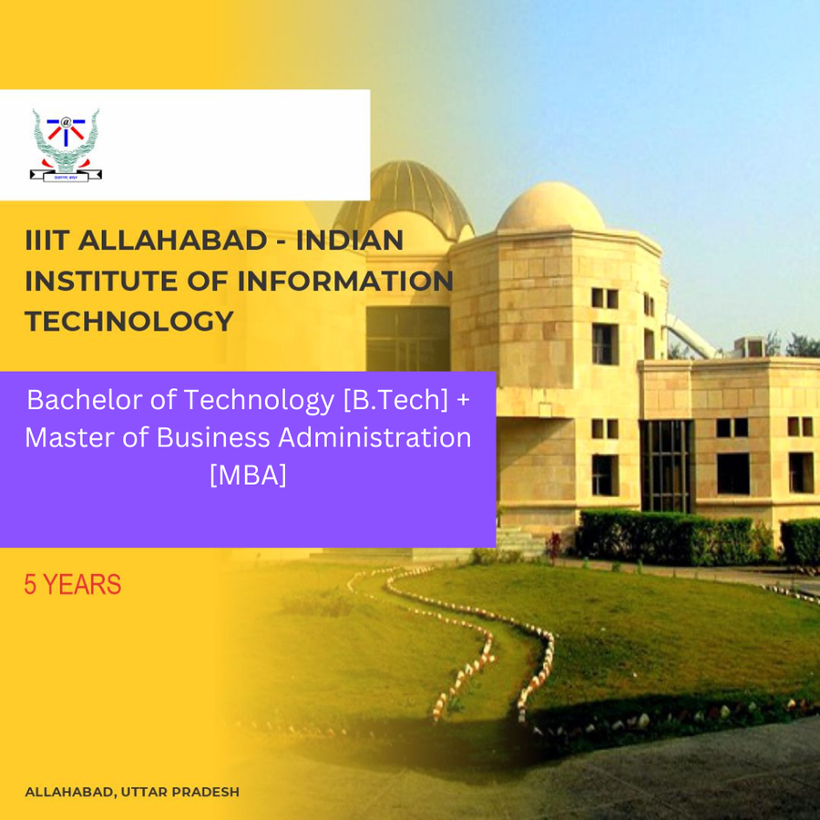 IIIT Allahabad - Indian Institute of Information Technology